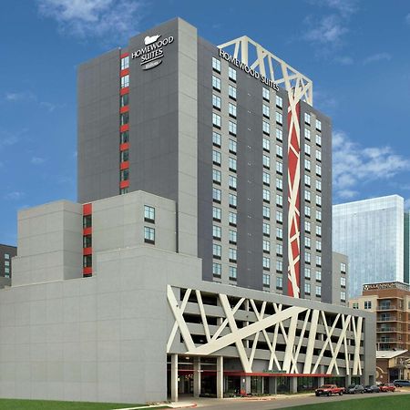 Homewood Suites By Hilton Austin Downtown Exterior foto